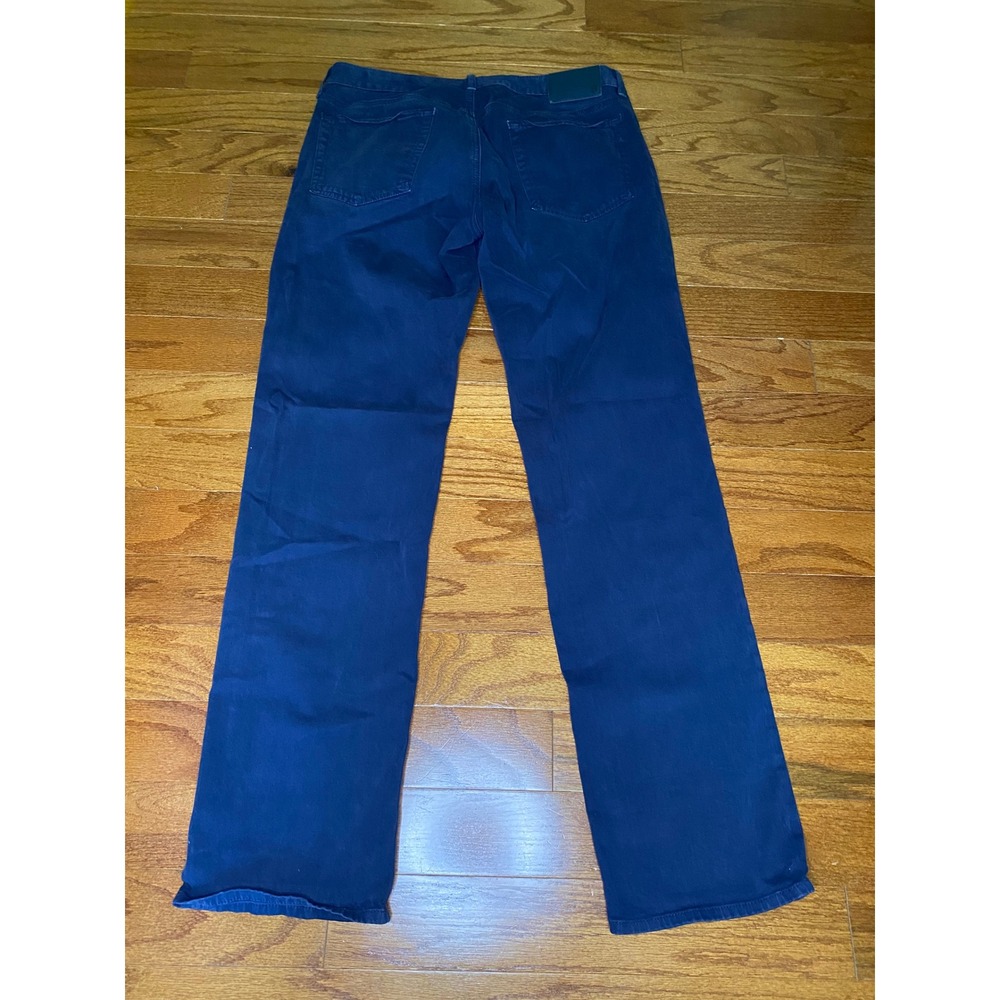 Bonobos Navy Pants Size 32/34 - Picture 10 of 13